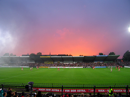 St.Pauli - Erfurt 1:0