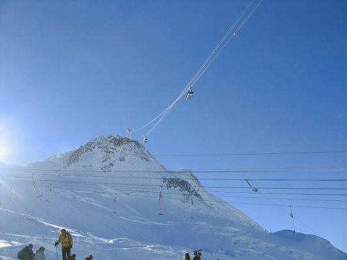 Telepherique de la Grande Motte