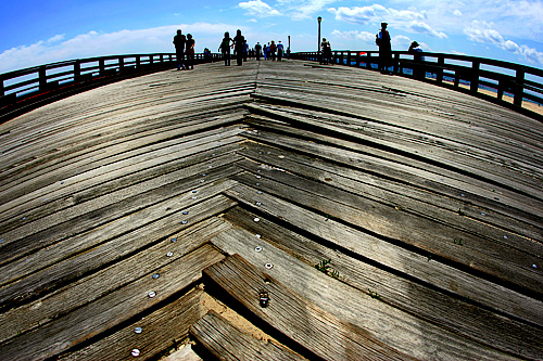 Coney Island Pier ...