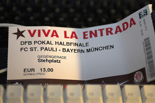 st.pauli - bayern