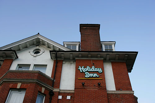 Holiday Inn, Farnborough, uk