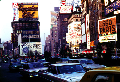 New York 1965