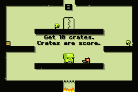 Super Crate Box screenshot