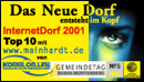 Mainhardt Internetdorf 2001