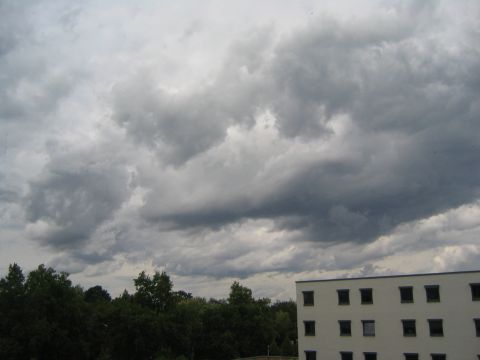 Wolkenhimmel