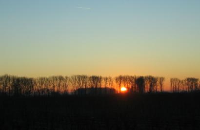 Sonnenaufgang