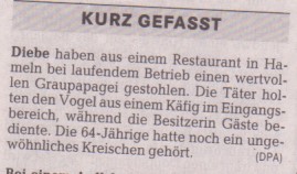 Quelle: Weser-Kurier v. 24.03.06