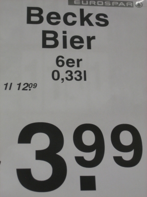 das Internetz steht ja immerhin auf Spar-Geschichten aus Bremen...