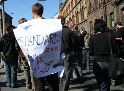 EuroMayDay 2007, Wien