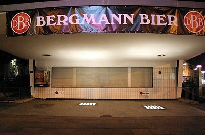 Bergmann-Kiosk