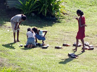 Sigatoka - Fiji Islands - 12 June 2011 - 9:25