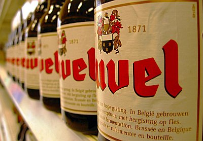 belgisches bier schmeckt nach geschmacksverstärker...