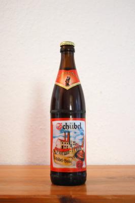 Florian-Trunk, 4,9% vol, Brauerei Schübel, 95346 Stadtsteinach
