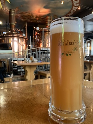 Brauhaus Albrecht, Konstanz