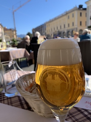 Feldschl&ouml;ssli in Locarno