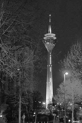 fernsehturm düsseldorf