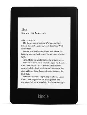 Paperwhite Kindle