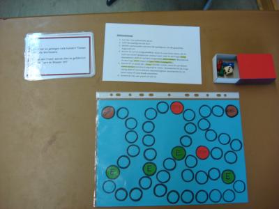 Das Spiel zum Thema Lebensraum Wasser