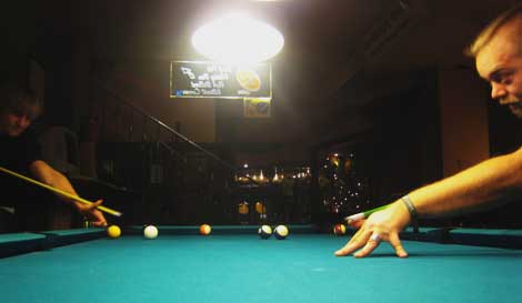 Pool