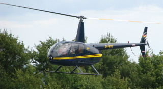 Helicopter Robison 44