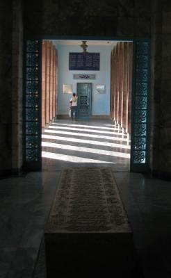 Mausoleum of Saadi