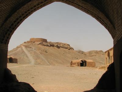 Tower of Silence (Yazd)