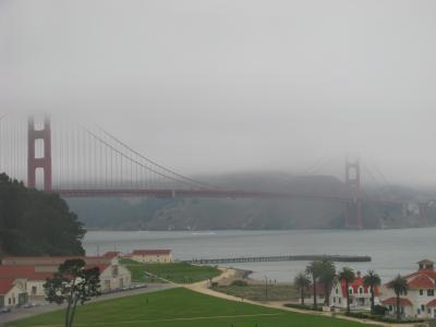 Golden Gate Bridge (SF)