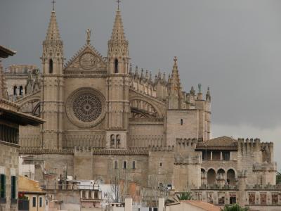 cathedral La Seu