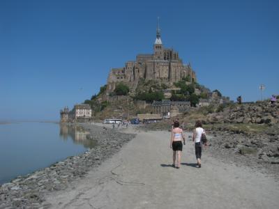 Mont Saint-Michel