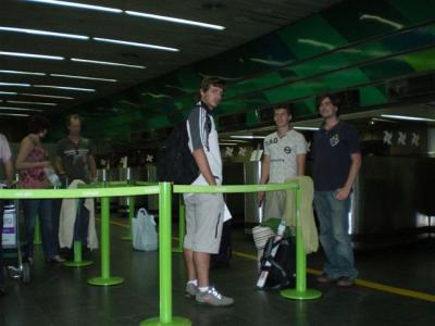 Der gr&uuml;ne Pulli war auch dabei!