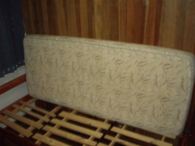 colch&atilde;o velho