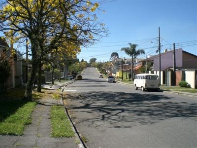 Rua Pedro Demeterco, Jardim das Am&eacute;ricas.