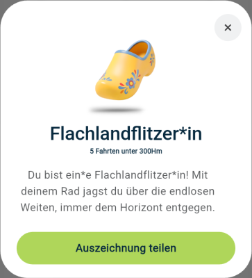 Flachlandflitzer*in