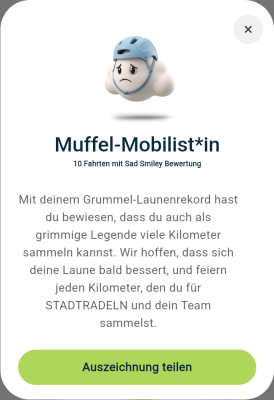 Muffel-Mobilist
