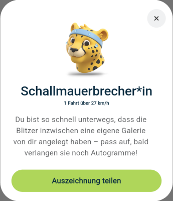 Schallmauerbrecher*in