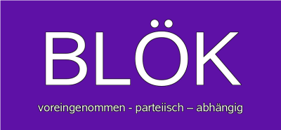 BLÖK Logo