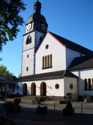 Kirche St. Martin in Rheinbach