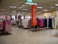 Shopping Galleria Kaufhof