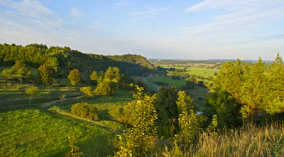 Kallmünz Panorama