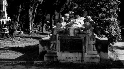 Cimitero di Staglieno/Genova