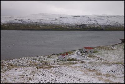 Island, Westfjorde