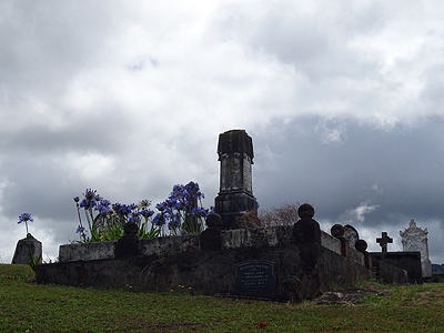 State Highway 2 x Old Reservoir Road - Paeroa - New Zealand - 9 January 2015 - 11:15