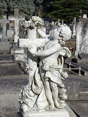 Waikaraka Cemetery - Onehunga - Auckland - New Zealand - 2 March 2015 - 9:21