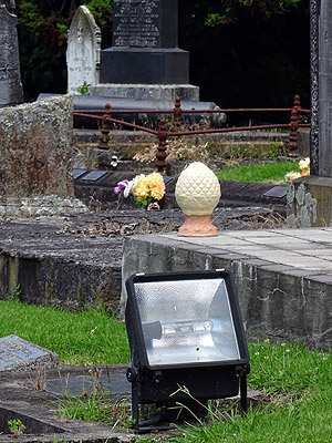 St Matthias Anglican Cemetery - Panmure - Auckland - New Zealand - 29 December 2014 - 12:39