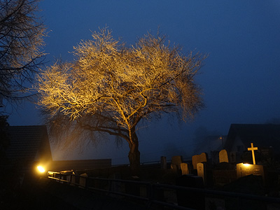 Freiburg-Tiengen - 13 December 2013 - 16:59"