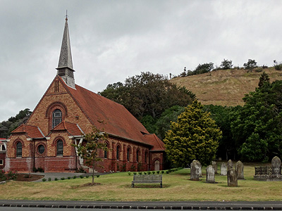 Victoria Road - Devonport - Auckland - New Zealand - 14 March 2014 - 18:51