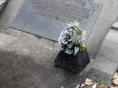 Manukau Memorial Gardens - Puhinui Road - Auckland - New Zealand - 16 January 2016 - 17:14