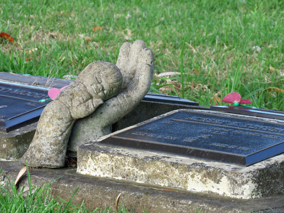 Manukau Memorial Gardens - Puhinui Road - Auckland - New Zealand - 16 January 2016 - 17:18