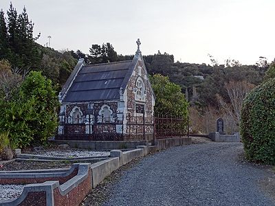 Church Street - Port Chalmers - New Zealand - 4 May 2015 - 16:38