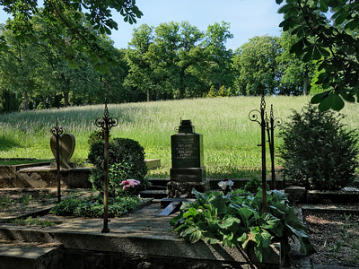 Friedhof Oderberg (Barnim)